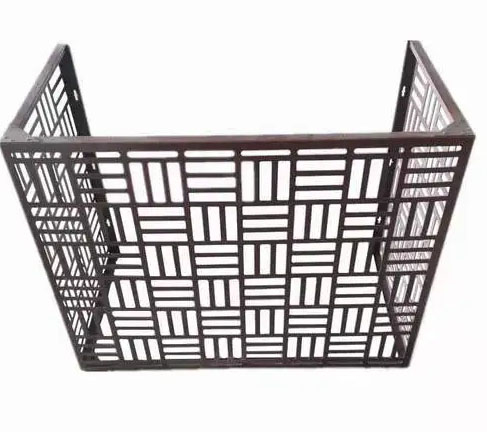 外墻鋁單板空調(diào)罩趨勢(shì)