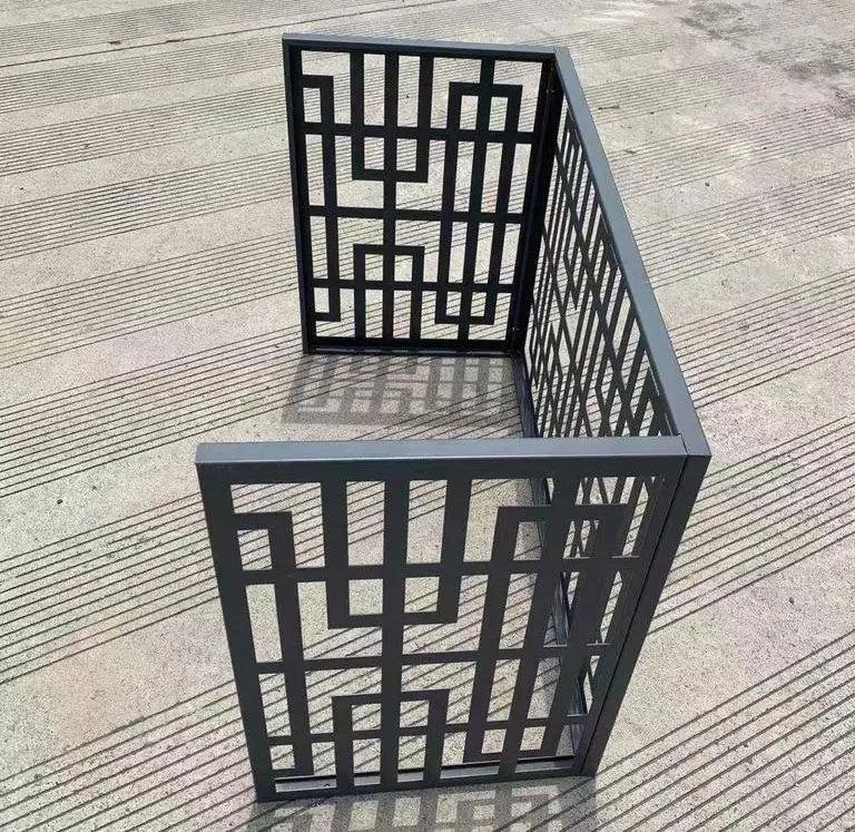 鋁單板空調(diào)罩挑戰(zhàn)