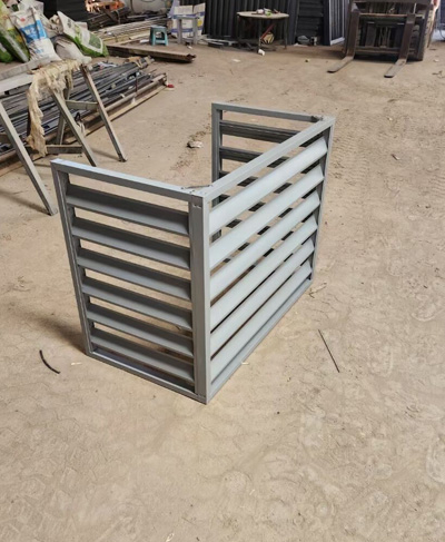 空調(diào)外機(jī)罩技術(shù)